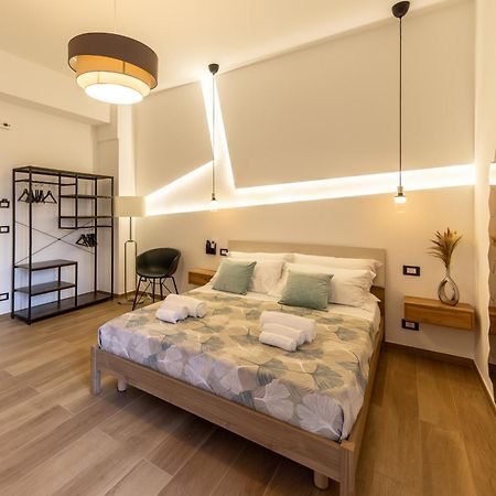 Armony Luxury Suites Catânia Quarto foto