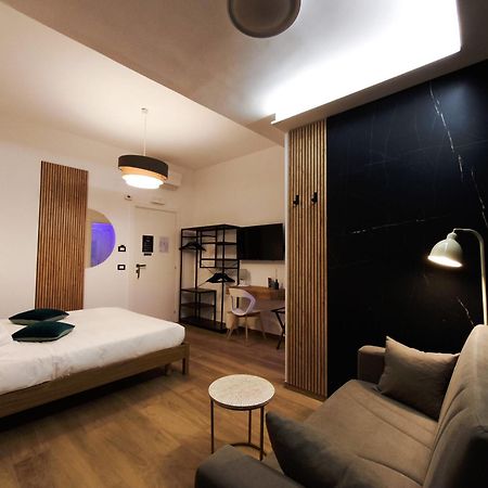 Armony Luxury Suites Catânia Exterior foto