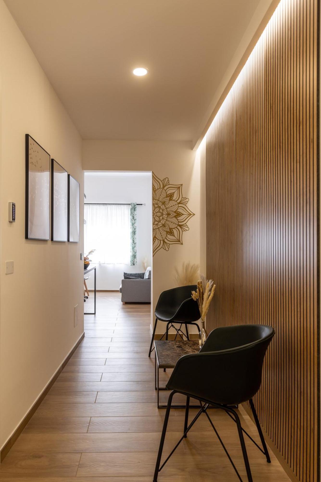 Armony Luxury Suites Catânia Exterior foto