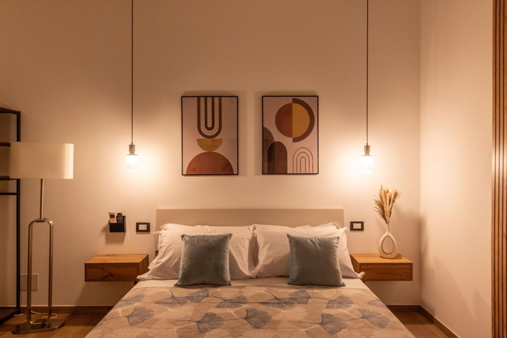 Armony Luxury Suites Catânia Quarto foto
