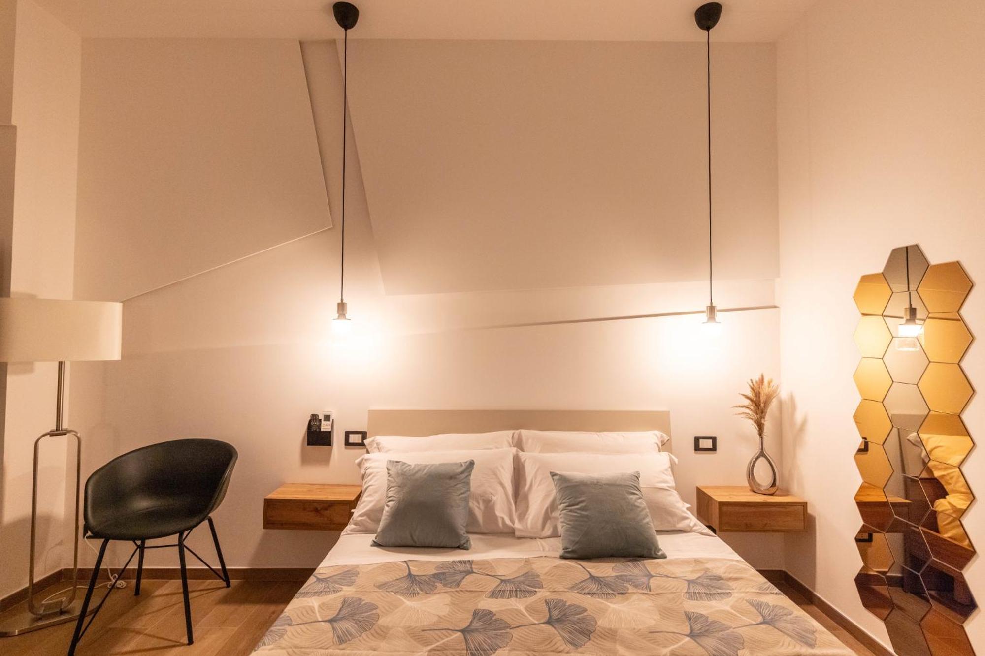 Armony Luxury Suites Catânia Quarto foto