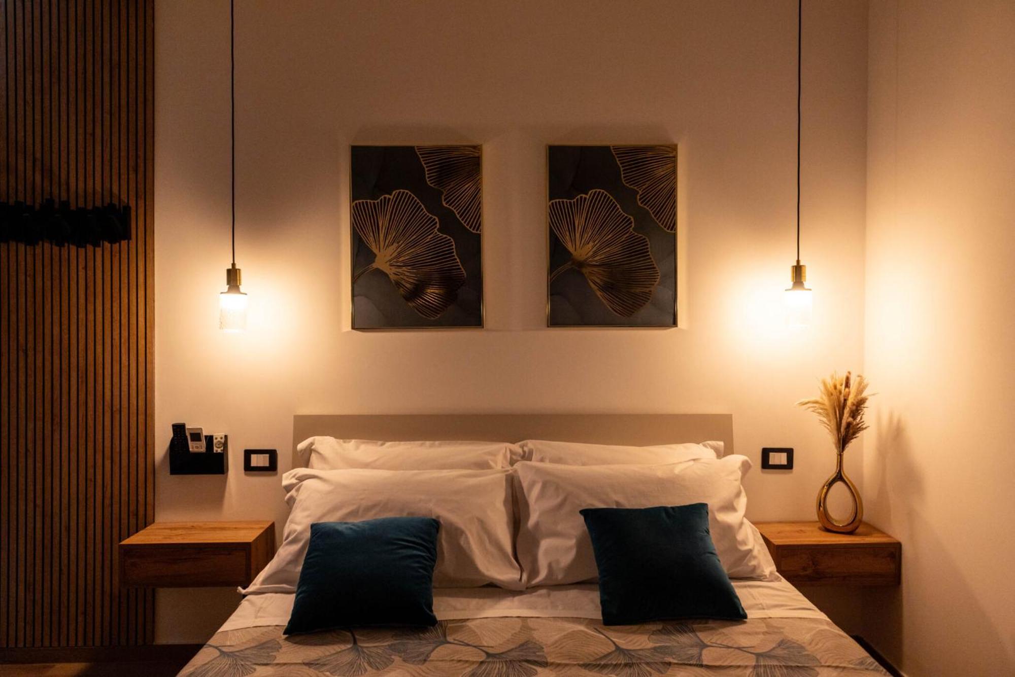 Armony Luxury Suites Catânia Exterior foto