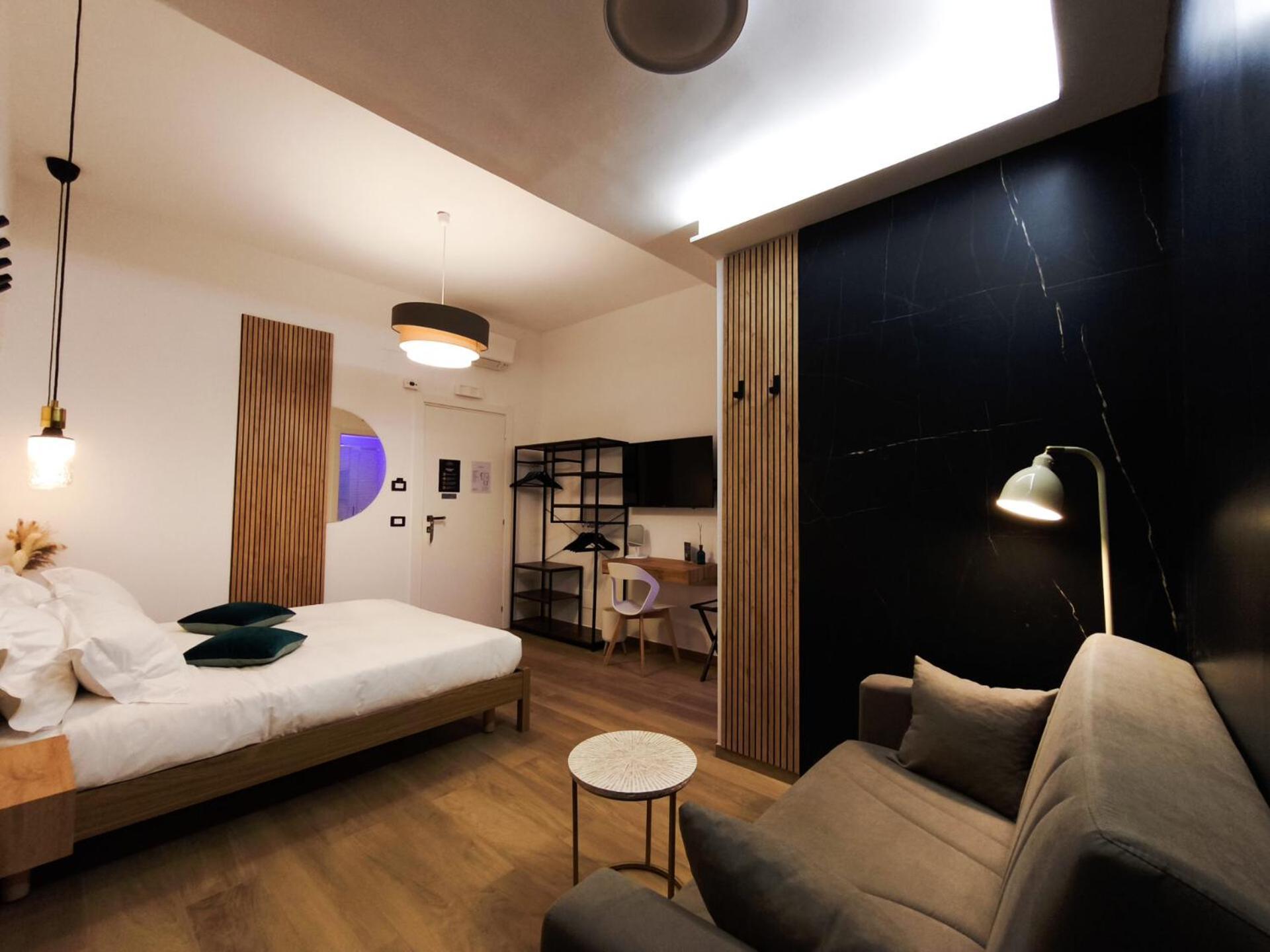 Armony Luxury Suites Catânia Exterior foto