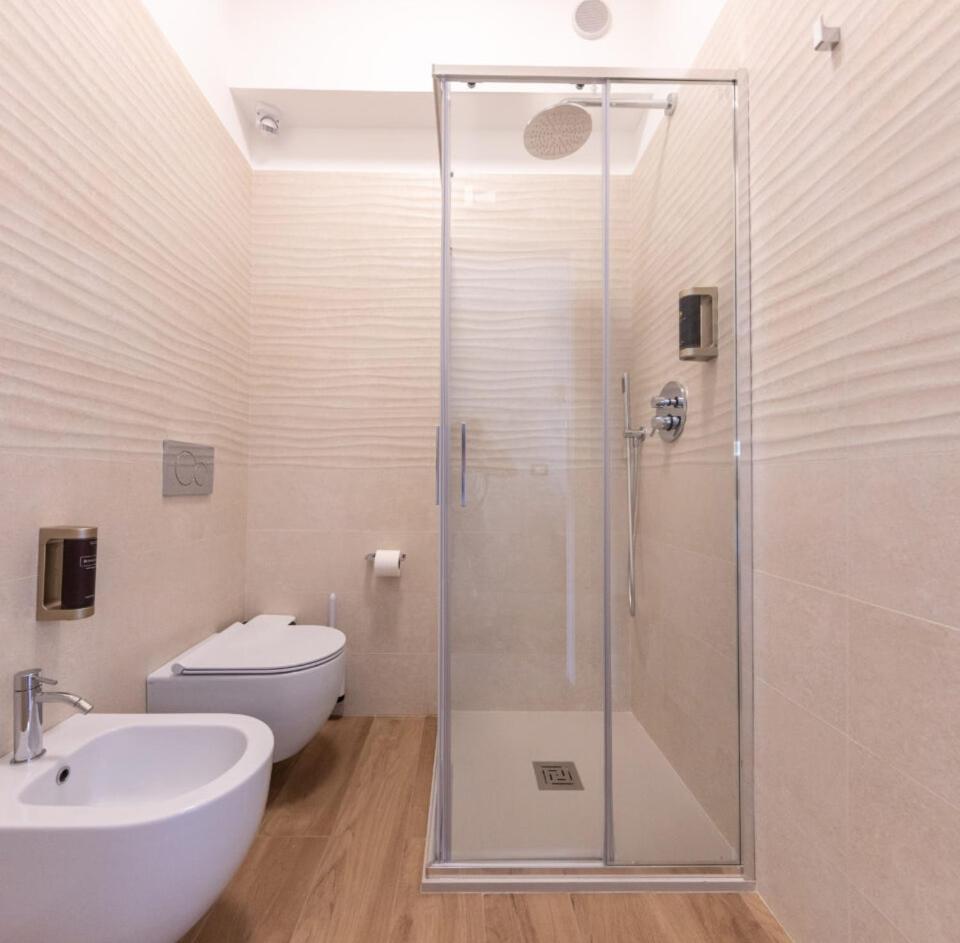 Armony Luxury Suites Catânia Exterior foto